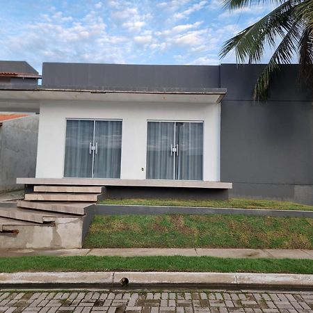 Condominio Raizes Marina Salinópolis Dış mekan fotoğraf