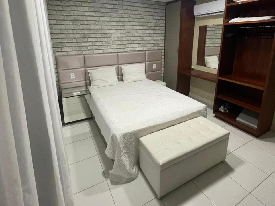 Condominio Raizes Marina Salinópolis Dış mekan fotoğraf