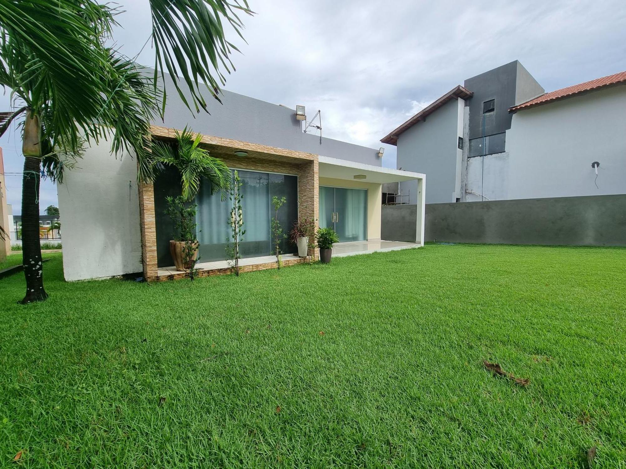 Condominio Raizes Marina Salinópolis Dış mekan fotoğraf
