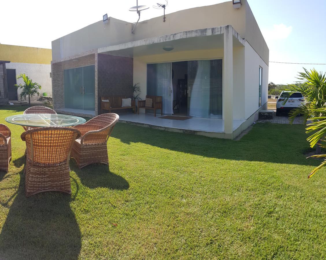 Condominio Raizes Marina Salinópolis Dış mekan fotoğraf