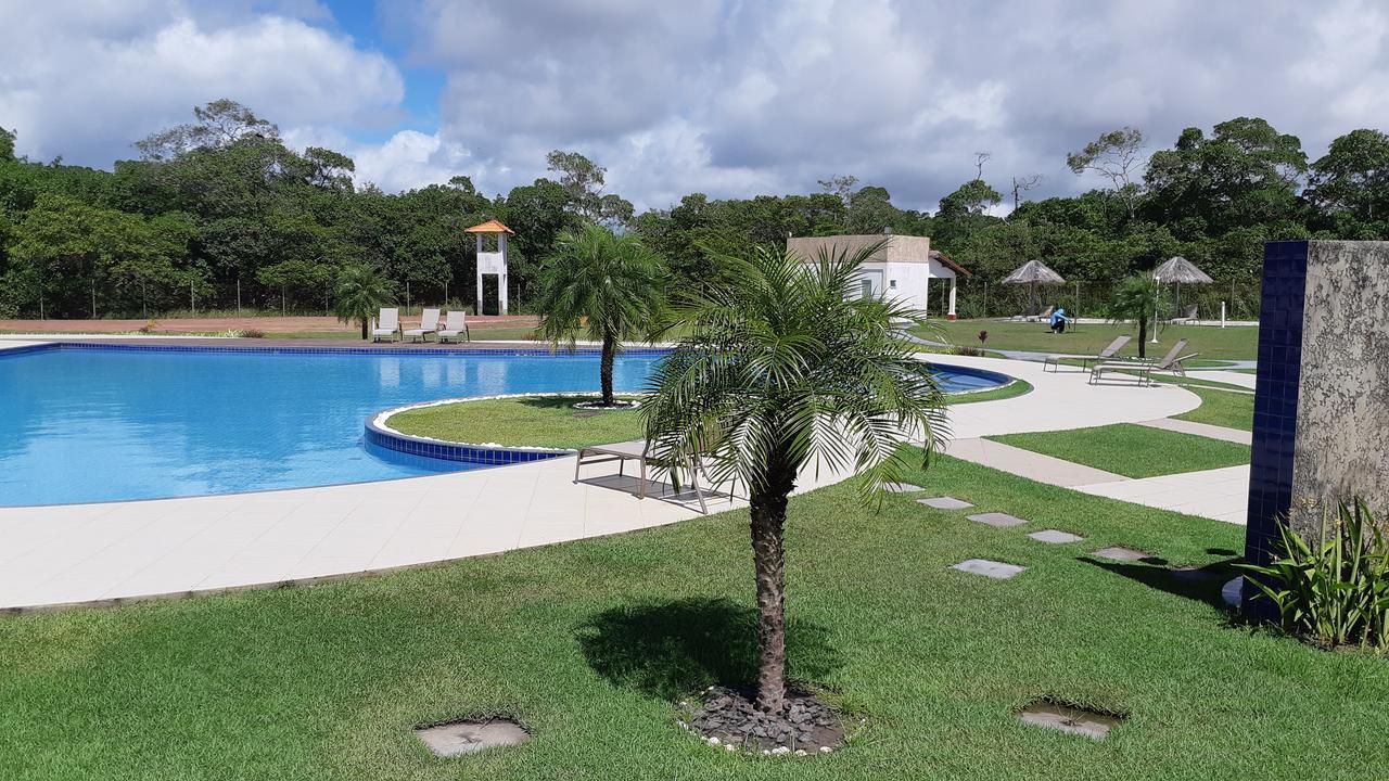 Condominio Raizes Marina Salinópolis Dış mekan fotoğraf