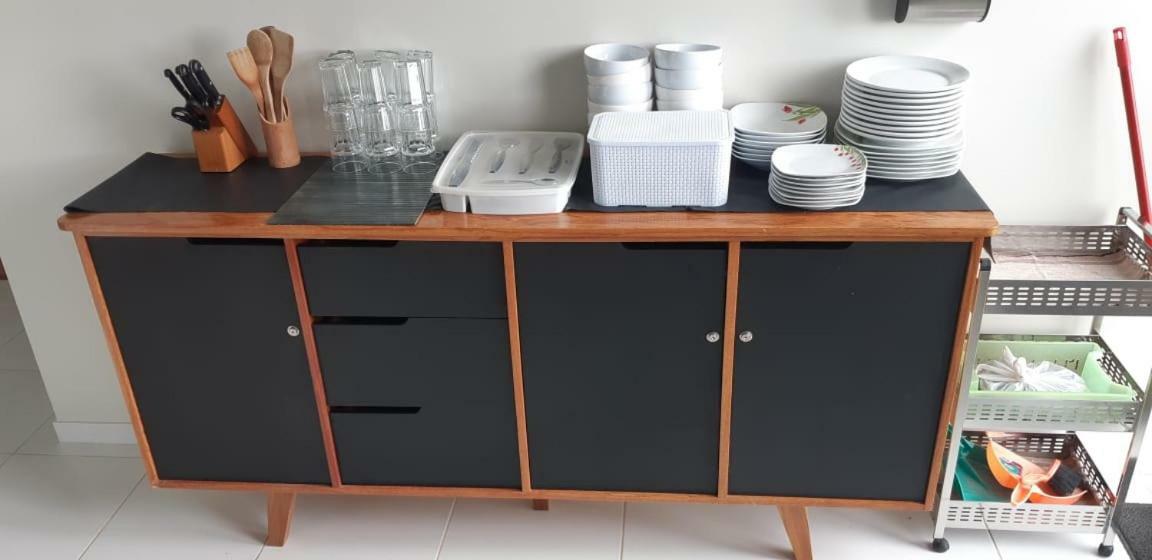 Condominio Raizes Marina Salinópolis Dış mekan fotoğraf