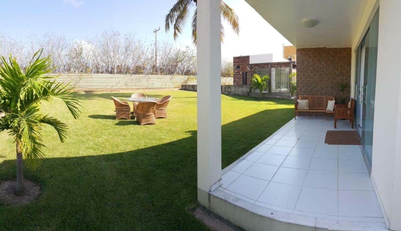 Condominio Raizes Marina Salinópolis Dış mekan fotoğraf