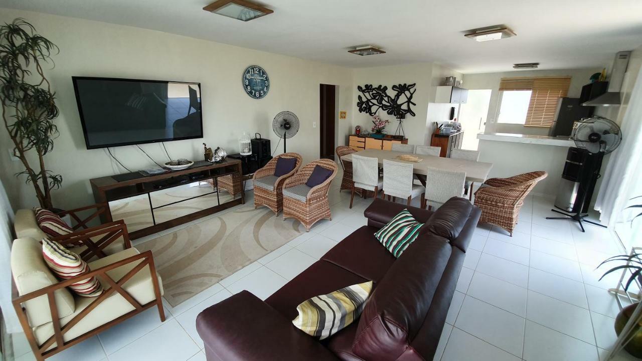 Condominio Raizes Marina Salinópolis Dış mekan fotoğraf