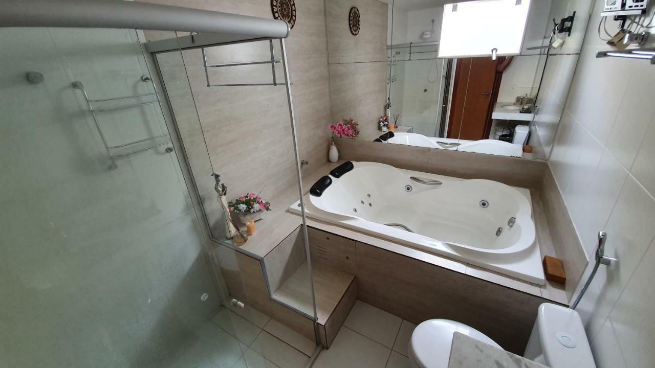 Condominio Raizes Marina Salinópolis Dış mekan fotoğraf